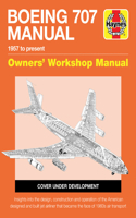 Boeing 707 Manual