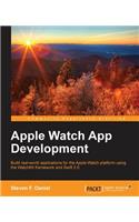Apple Watch App Development
