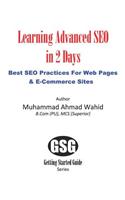 Learning Advanced Seo in 2 Days