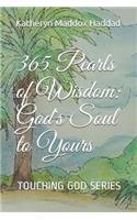 365 Pearls of Wisdom: God's Soul to Yours