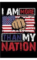 I Am More Than My Nation