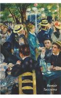 Renoir Taccuino