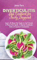 Diverticulits Diet Cookbook for Newly Diagnosed