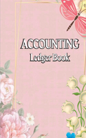 Accounting Ledger Book