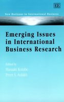 Emerging Issues in International Business Research