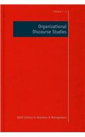 Organizational Discourse Studies