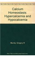Calcium Homeostasis