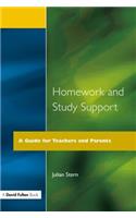 Homework and Study Support