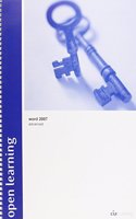 Open Learning Guide for Word 2007 Advanced