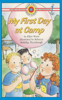 My First Day At Camp