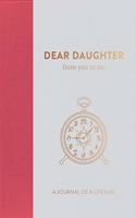 Dear Daughter, from you to me