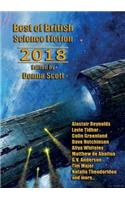 Best of British Science Fiction 2018