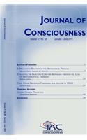 Journal of Consciousness, Number 58