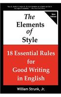 Elements of Style: 18 Essential Rules for Good Writing in English
