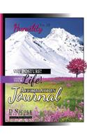 Change Your Posture! Change Your LIFE! Affirmation Journal Vol. 10