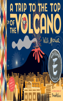 Trip to the Top of the Volcano with Mouse