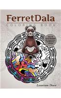 FerretDala Coloring Book