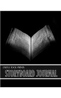 Useful Tool Prints Storyboard Journal: Storyboard Notebook Screenplay Journal 100 Pages 8"x10" Matte Cover Finish Book 11