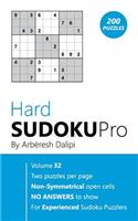 Hard Sudoku Pro