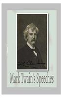 Mark Twain's Speeches