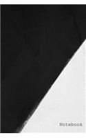 Notebook: Blank Paper - 6x9 Inches - 120 Pages