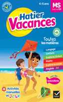 Cahiers de vacances Hatier