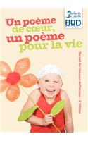 Un poème de coeur, un poème pour la vie - Edition 2010