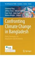 Confronting Climate Change in Bangladesh