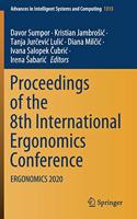 Proceedings of the 8th International Ergonomics Conference