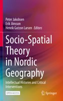 Socio-Spatial Theory in Nordic Geography