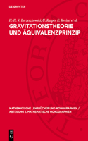 Gravitationstheorie Und Äquivalenzprinzip