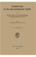 Einführung in Die Physiologische Optik