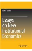 Essays on New Institutional Economics