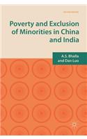 Poverty and Exclusion of Minorities in China and India