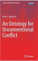 An Ontology for Unconventional Conflict