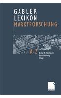 Gabler Lexikon Marktforschung
