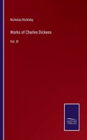 Works of Charles Dickens