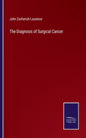 Diagnosis of Surgical Cancer