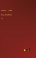 Days Near Rome