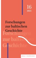 Forschungen Zur Baltischen Geschichte