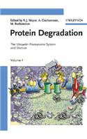 Ubiquitin-Proteasome System and Disease, Volume 4