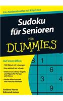 Sudoku fur Senioren fur Dummies