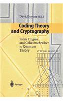 Coding Theory and Cryptography