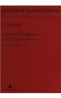 Weiterbildungspraxis in Grounternehmen