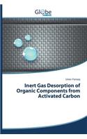 Inert Gas Desorption of Organic Components from Activated Carbon