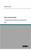 India's Nuclear Policy