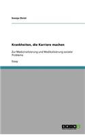 Wo endet Gesundheit und beginnt Krankheit? In-Krankheiten und die Argumentation von Ärzten