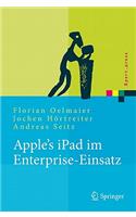 Apple's iPad Im Enterprise-Einsatz