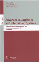 Advances in Databases and Information Systems