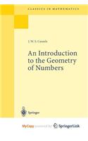 An Introduction to the Geometry of Numbers